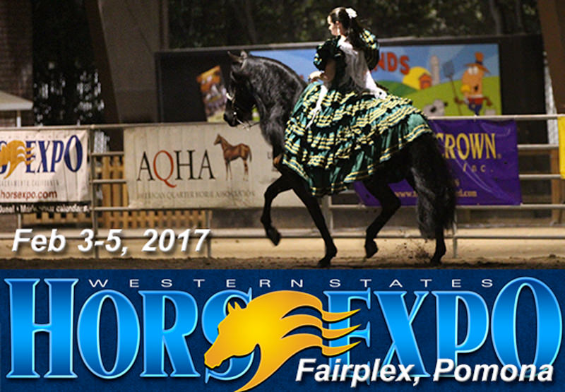 Horse Expo Pomona 2017
